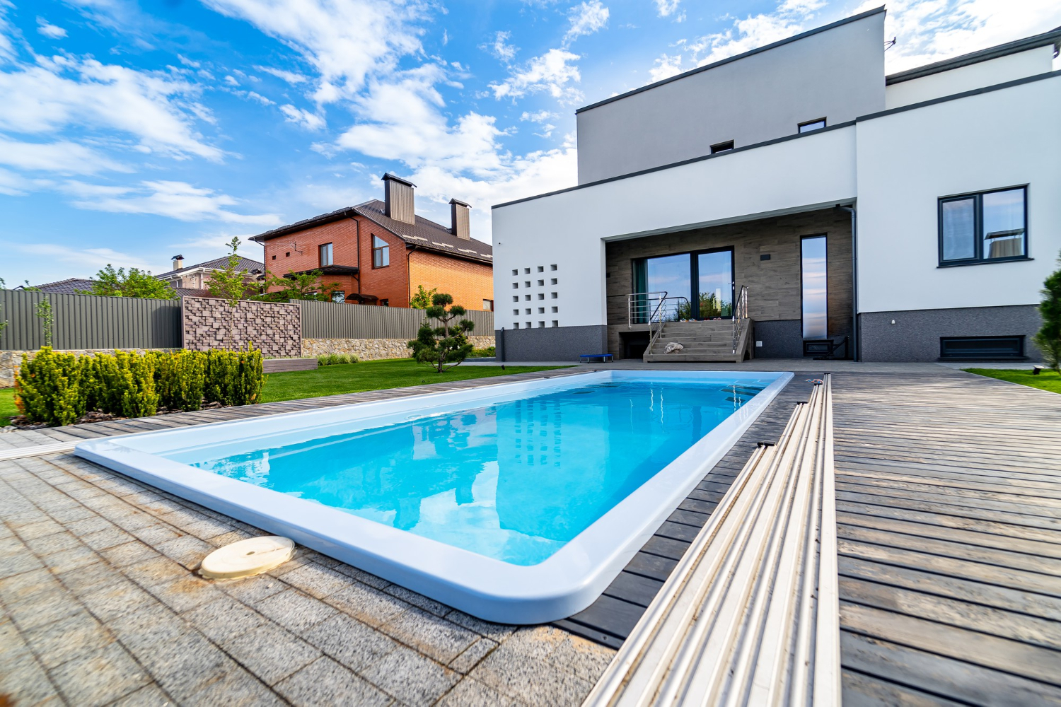 Concrétisons votre rêve de piscine !